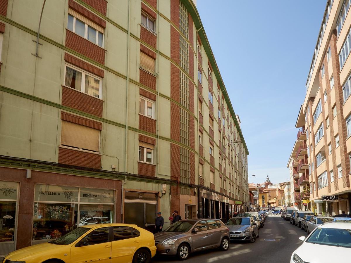 Leon Escalerilla Plaza Mayor Eksteriør bilde